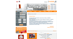 Desktop Screenshot of baranowska.pl